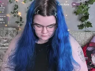 Stripchat Adult Webcam of _CandyM1lky_