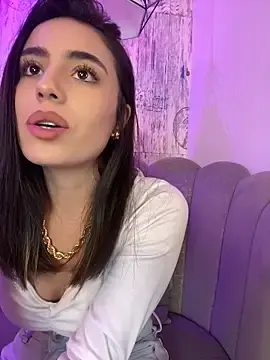 Stripchat Live Sex of AbyThompson