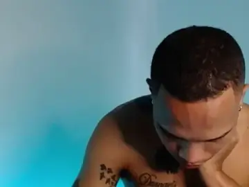 Stripchat Live Sex of Brett_Black_