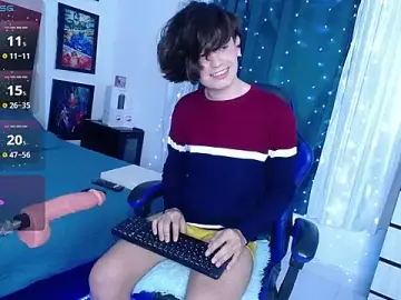 Stripchat Live Sex of andyboy-