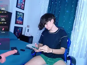 Stripchat Adult Video Chat of andyboy-