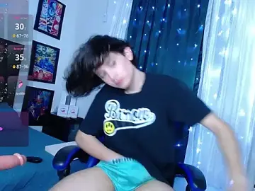 Stripchat Best live sex cam show of andyboy-