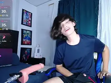 Stripchat Best live sex cam show of andyboy-