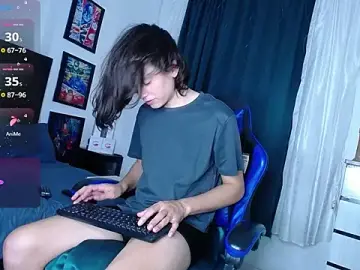 Stripchat Best Webcam of andyboy-
