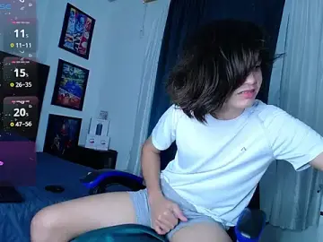 Stripchat Private Sex Chat of andyboy-