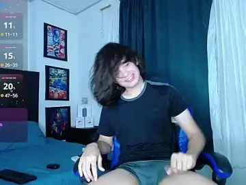 Stripchat Best Webcam of andyboy-
