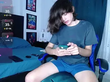 Stripchat Sex Cam of andyboy-