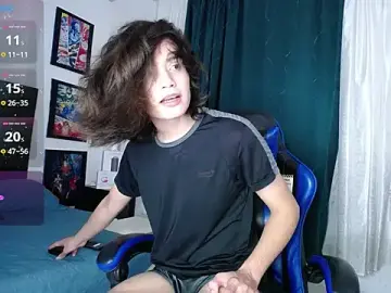 Stripchat Adult Webcam of andyboy-