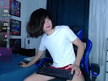 Stripchat Nude Webcam of andyboy-