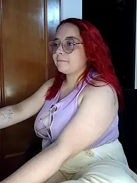 Stripchat Adult Video Chat of CURVY-HORNY