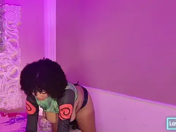 Stripchat Best Webcam of MalaikaBrown