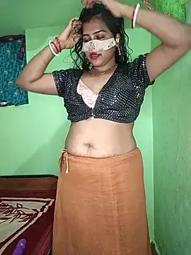 Stripchat Best live sex cam show of juhi06