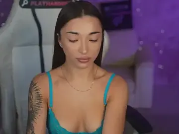 Stripchat Nude Webcam of Jasmine_Flow