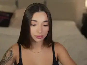 Stripchat Nude Webcam of Jasmine_Flow