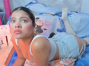 Stripchat Live Sex of sofiacastillo01