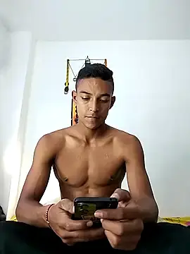 Stripchat Sex Cam of Demiansteven2