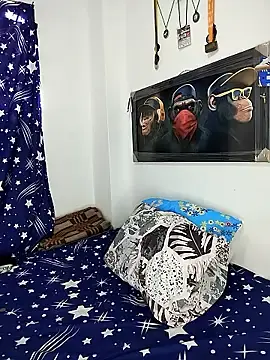 Stripchat Free Live Porn of Demiansteven2