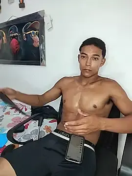 Stripchat Adult Webcam of Demiansteven2