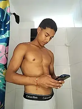 Stripchat Live Porn of Demiansteven2