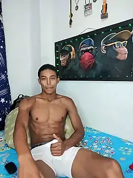 Stripchat Live Porn of Demiansteven2