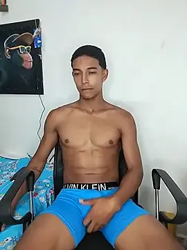 Stripchat Adult Webcam of Demiansteven2