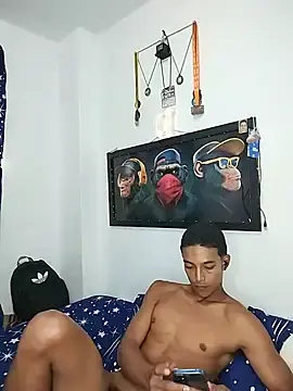 Stripchat Live Sex of Demiansteven2
