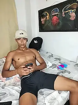 Stripchat Adult Webcam of Demiansteven2