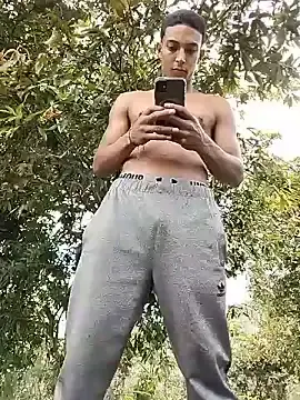 Stripchat Free Live Porn of Demiansteven2