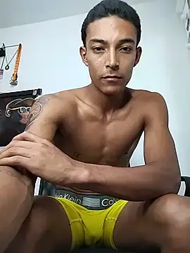 Stripchat Nude Webcam of Demiansteven2
