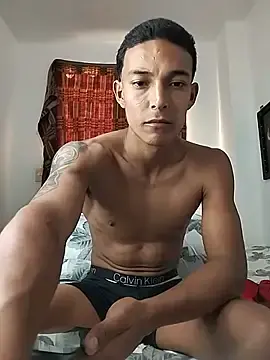 Stripchat Free Porn Cam of Demiansteven2