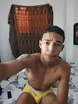 Stripchat Adult Webcam of Demiansteven2