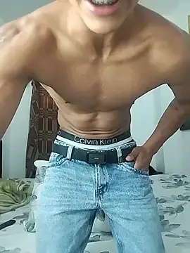 Stripchat Live Sex Cam of Demiansteven2