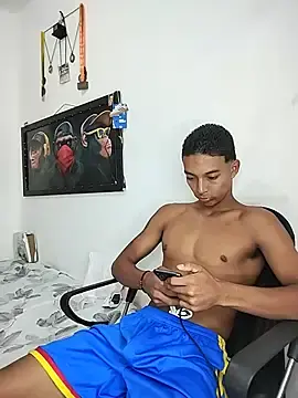 Stripchat Adult Video Chat of Demiansteven444
