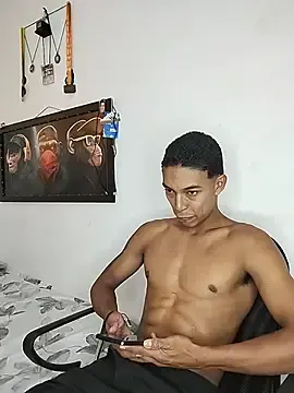 Stripchat Live Porn of Demiansteven444