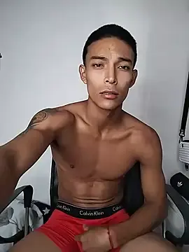 Stripchat Adult Webcam of Demiansteven444