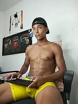 Stripchat Adult Webcams of Demiansteven444