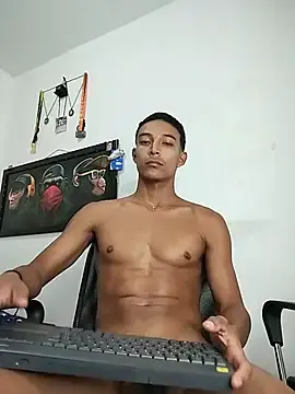 Stripchat Best Webcam of Demiansteven444