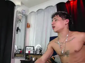 Stripchat Live Sex Cam of Sexys_Boys_Hot1