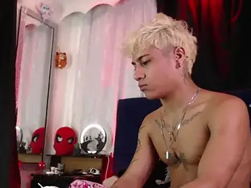 Stripchat Free Live Porn of Sexys_Boys_Hot1