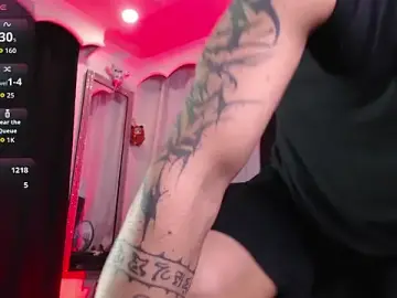 Stripchat Live Sex Cam of Sexys_Boys_Hot1