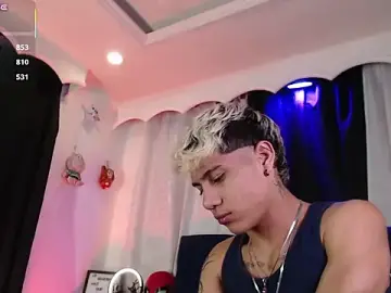 Stripchat Free Porn Cam of Sexys_Boys_Hot1