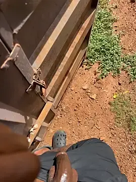 Stripchat Nude Webcam of Black-mamba-madingo