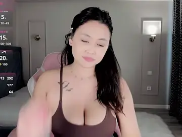 Stripchat Sex Cam of oxxx_me