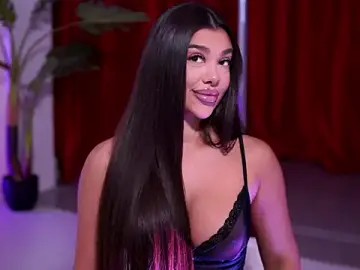 Stripchat Adult Webcam of NatyDesiree