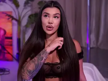 Stripchat Adult Video Chat of NatyDesiree