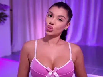 Stripchat Live Porn of NatyDesiree