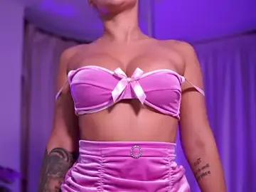 Stripchat Adult Video Chat of NatyDesiree