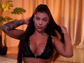 Stripchat Live Sex of NatyDesiree
