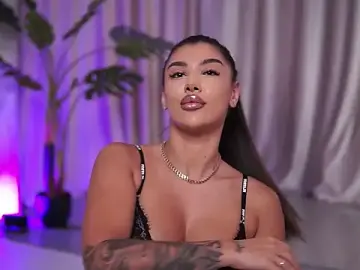 Stripchat Live Porn of NatyDesiree