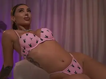 Stripchat Free Live Porn of NatyDesiree